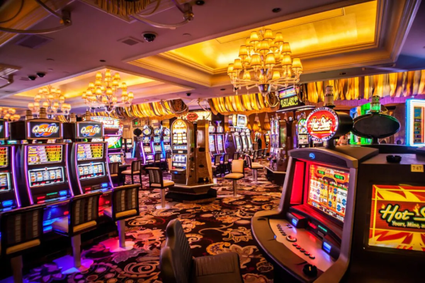 Go All-In with Advanced Betting Strategies at an Online Casino