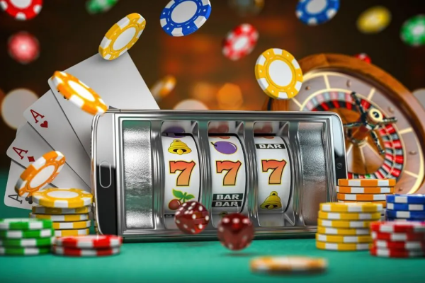 Take the Chance to Win with Bitcoin Casino Games