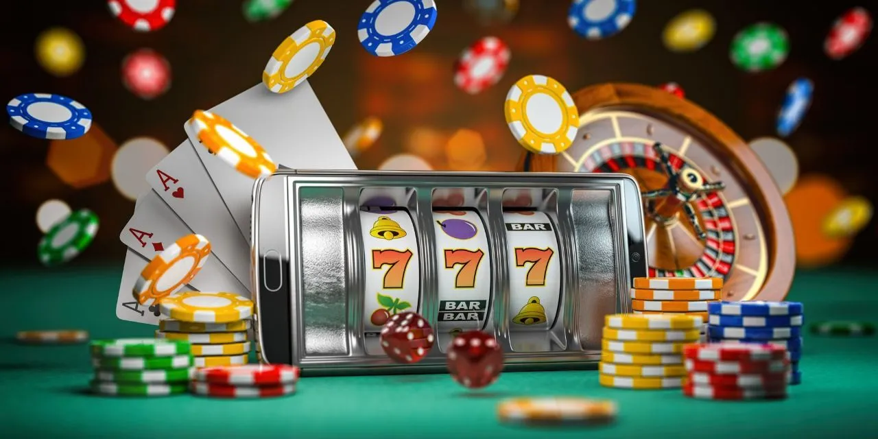 The Psychology of Slot Machines: Why We Keep Playing and How to Avoid Addiction