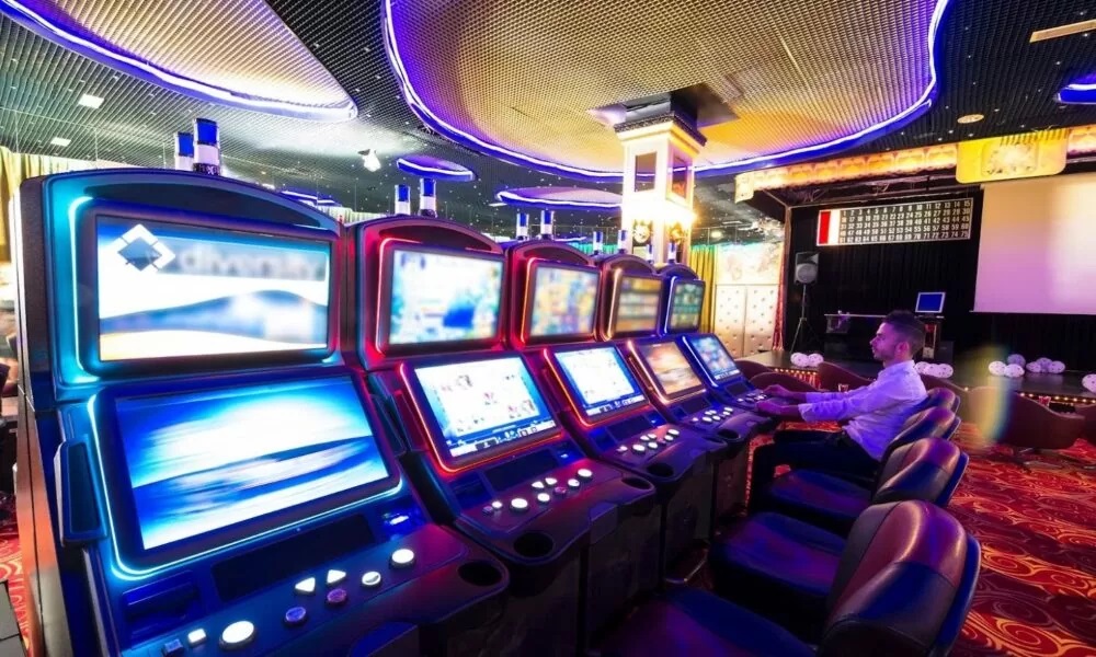 Discover the Excitement of Tournament Play in Online Slots