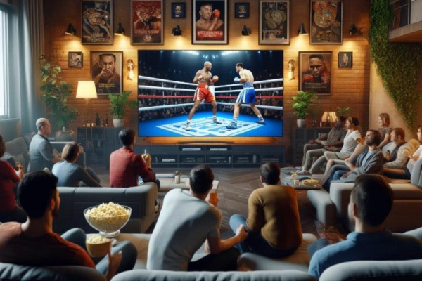 Watch Boxing for Free with Reddit Streams