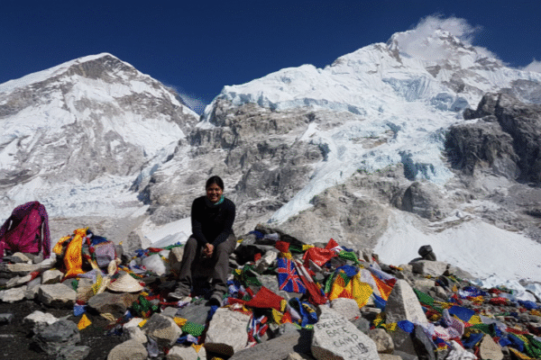 How to Get a Helicopter Flight from Everest Base Camp