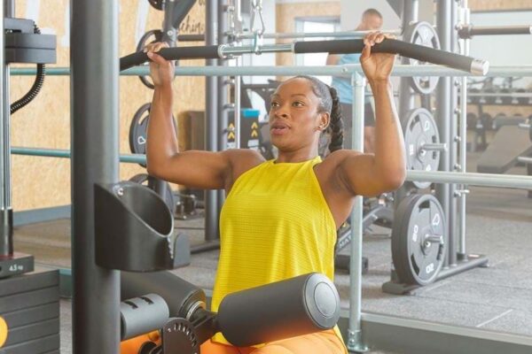 Gym Equipment for Strength Training, Cardio Workouts, and Functional Fitness Exercises