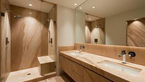 Travertine improving property appeal with rich textures and warm tones