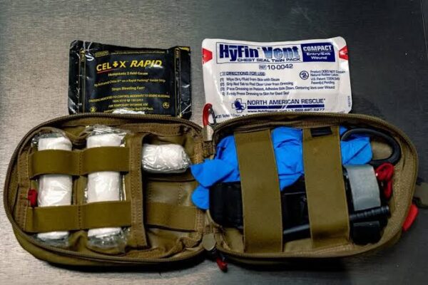 Trauma Kits vs. Basic First Aid Kits: Understanding the Difference