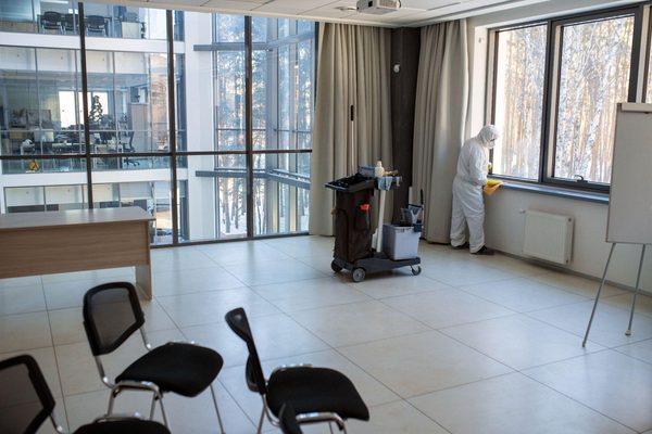Things to Know Before Choosing an Office Cleaning Service Provider 